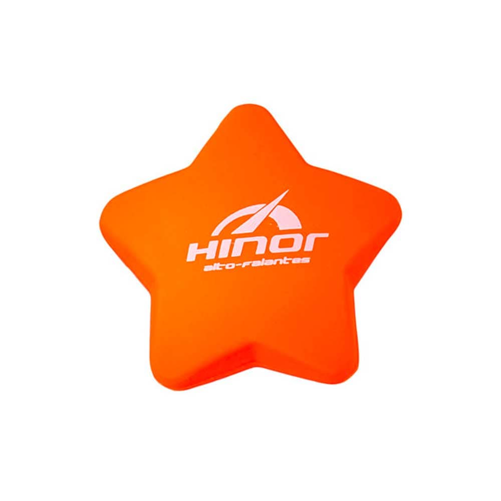 Estrela Anti-Stress Personalizada | HM Brindes Estrela Anti-Stress Personalizada