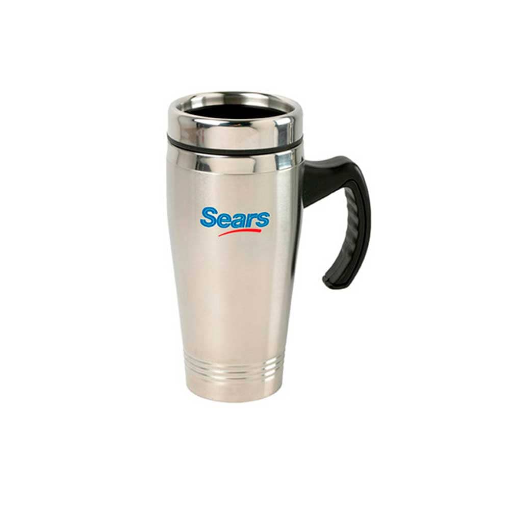 Caneca Termica Inox Personalizada