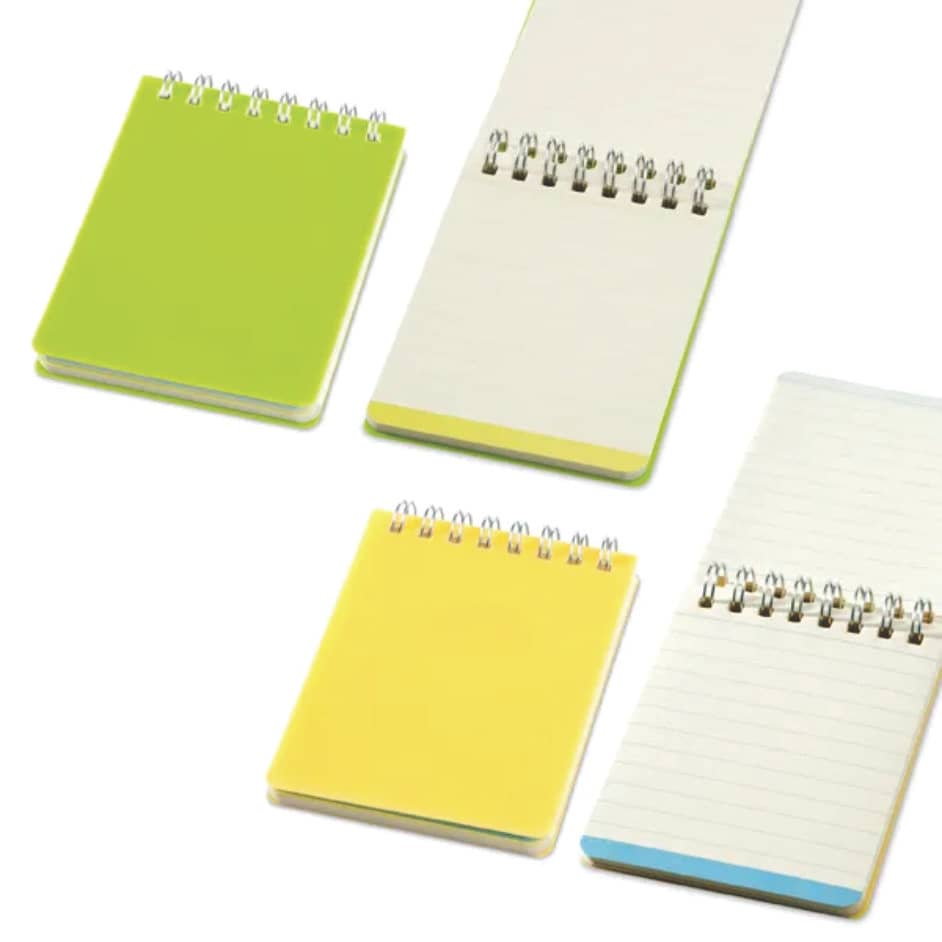 Bloco de Notas Personalizado