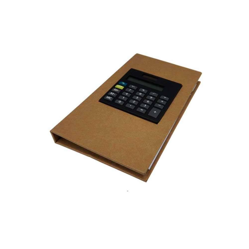 Bloco Personalizado com Calculadora