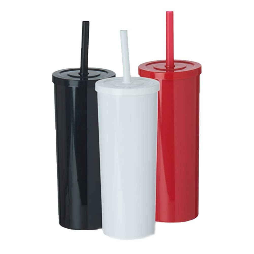 COPO LONG DRINK COM TAMPA PERSONALIZADO