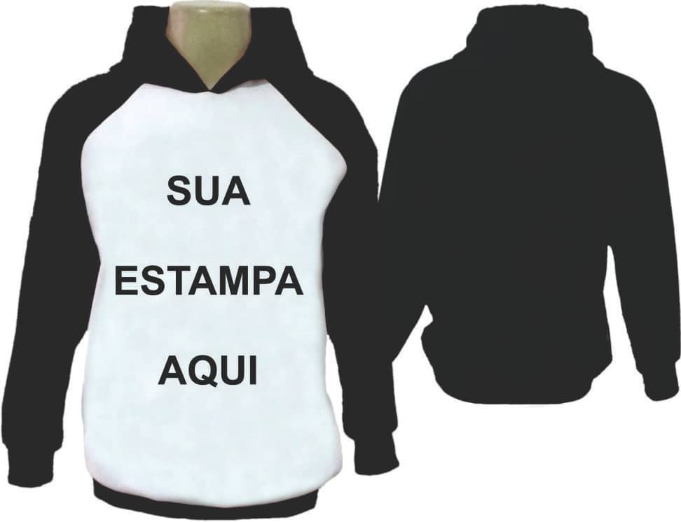 Moletom para Personalizar