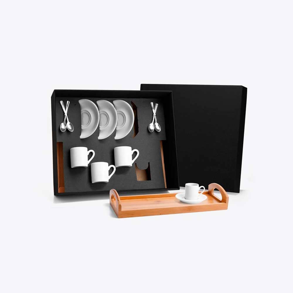 Kit de Boas Vindas | HM Brindes Kit de Boas Vindas