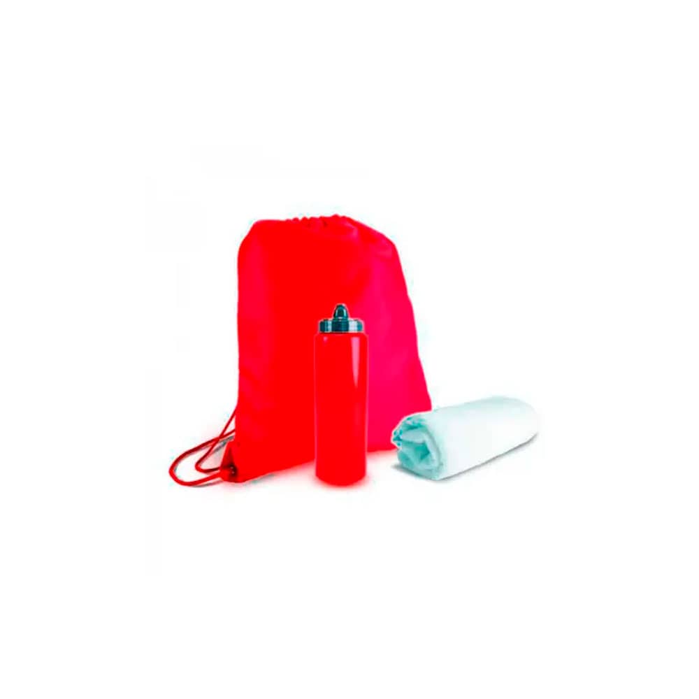 Kit Academia Casa