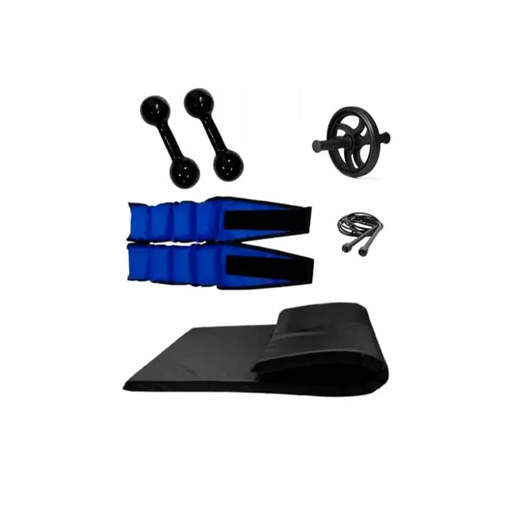Kit de Academia