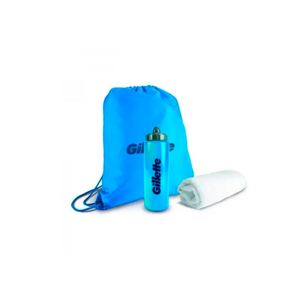 Kit para academia