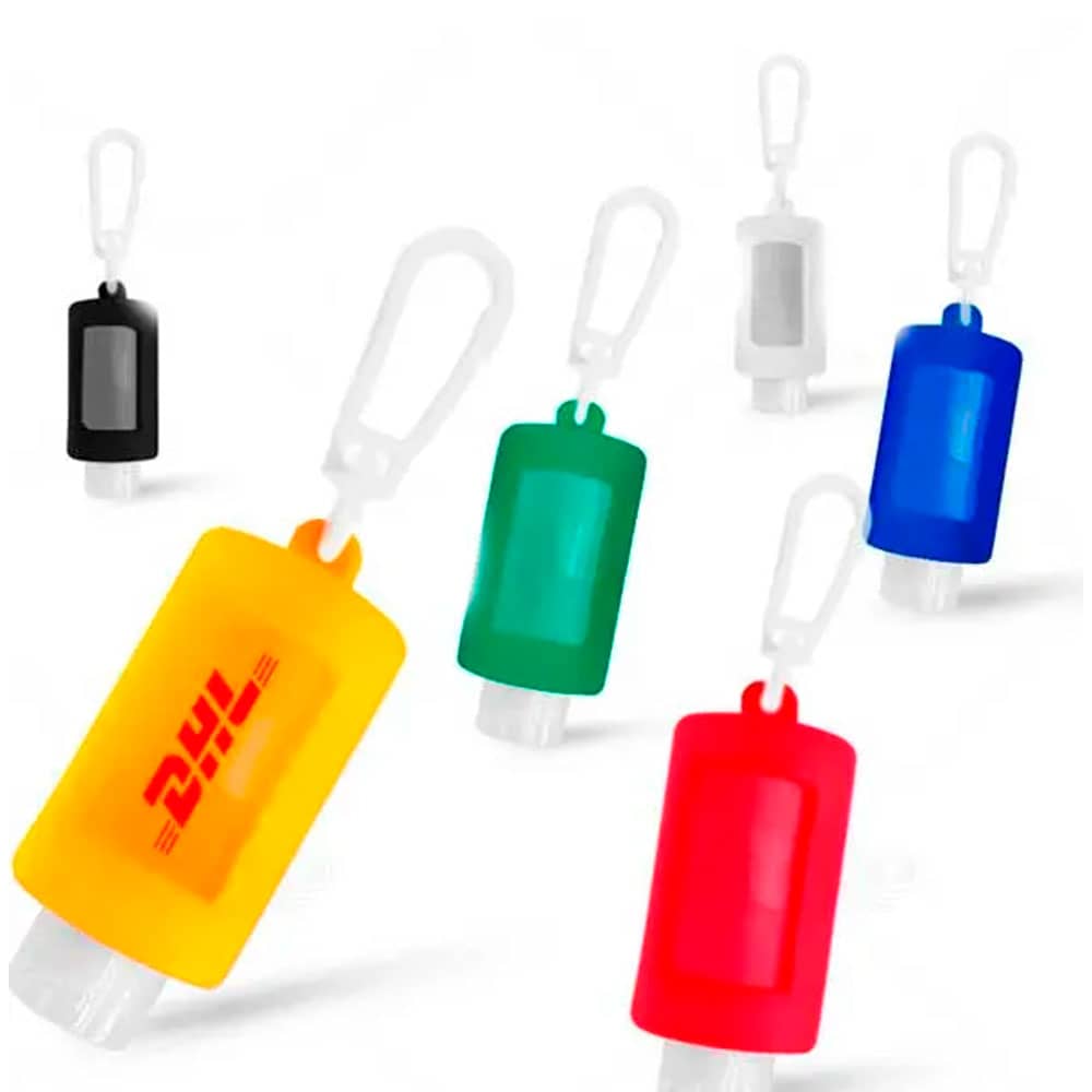 Kit de Brinde com Álcool em Gel