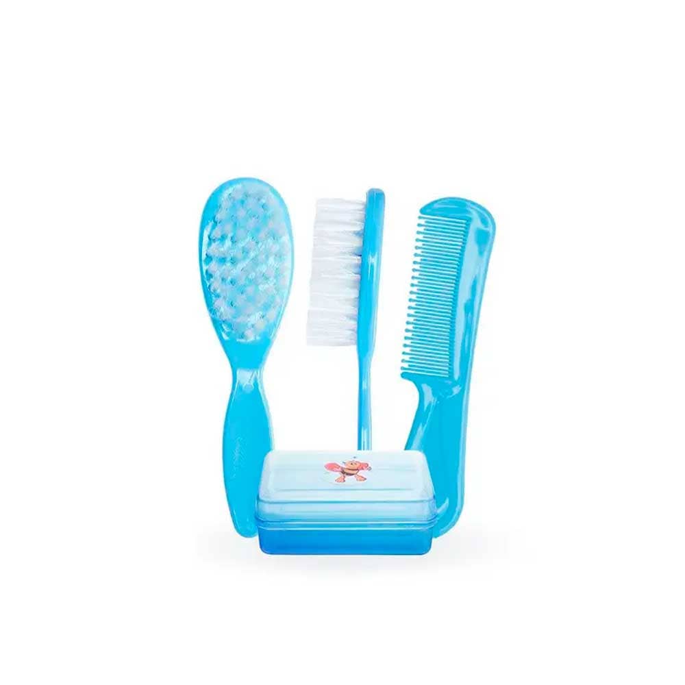 Kit Banho Infantil Personalizado