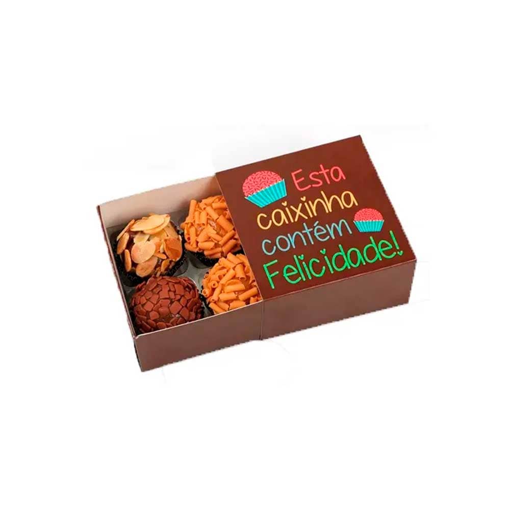 Kit de Brigadeiro