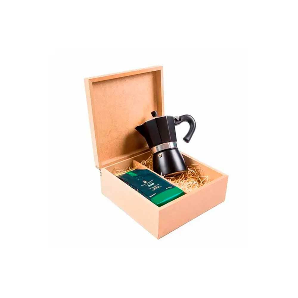 Kit de Café | HM Brindes Kit de Café