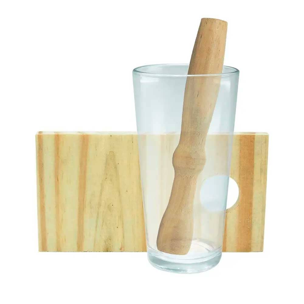 Kit Caipirinha Personalizado Brinde