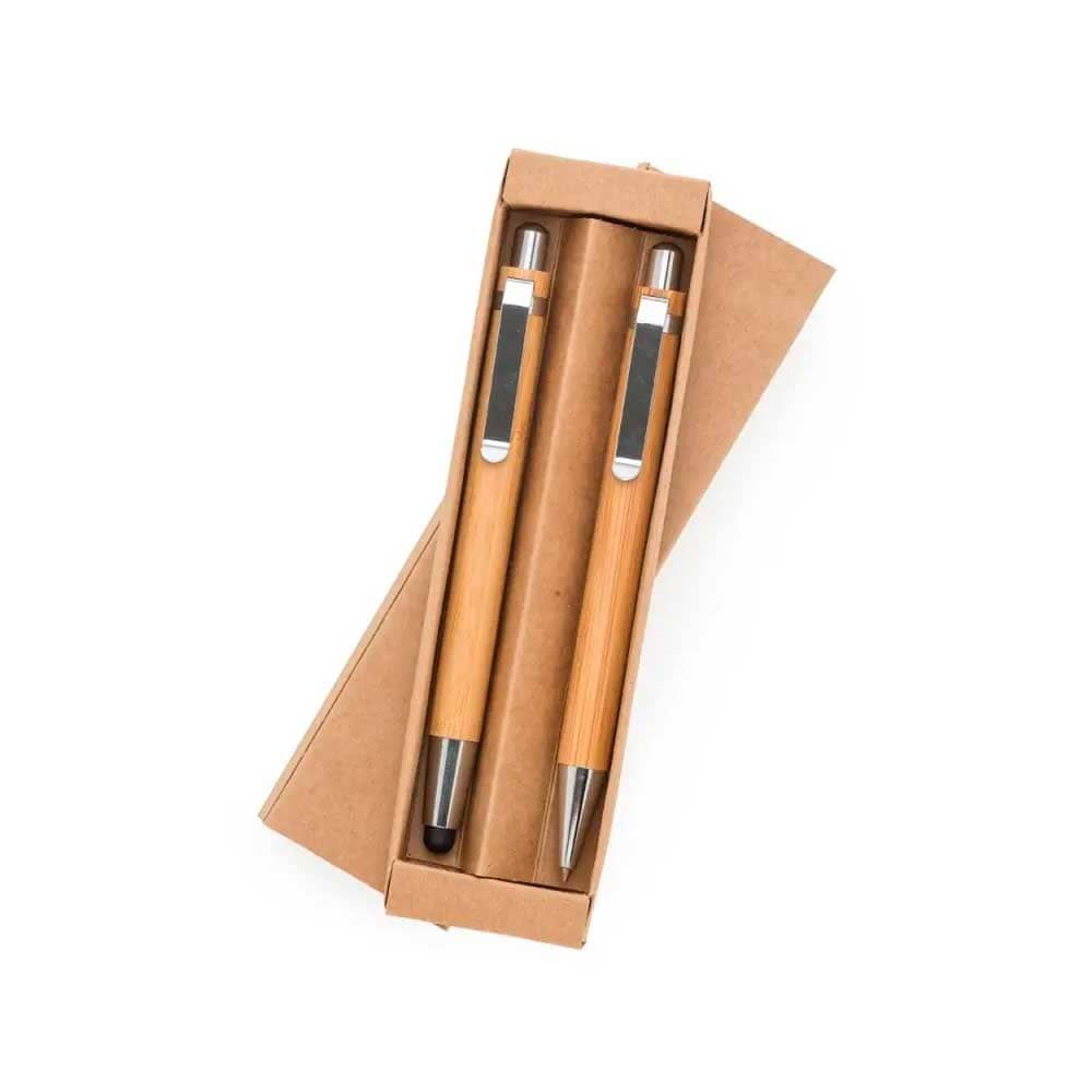 Kit Lapiseira e Caneta | HM Brindes Kit Lapiseira e Caneta