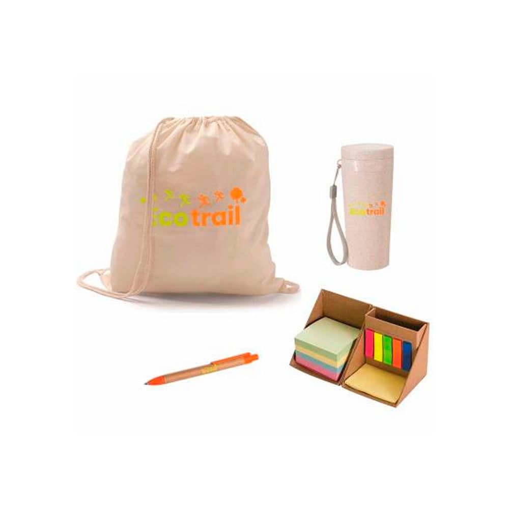 Kit Boas Vindas para Clientes