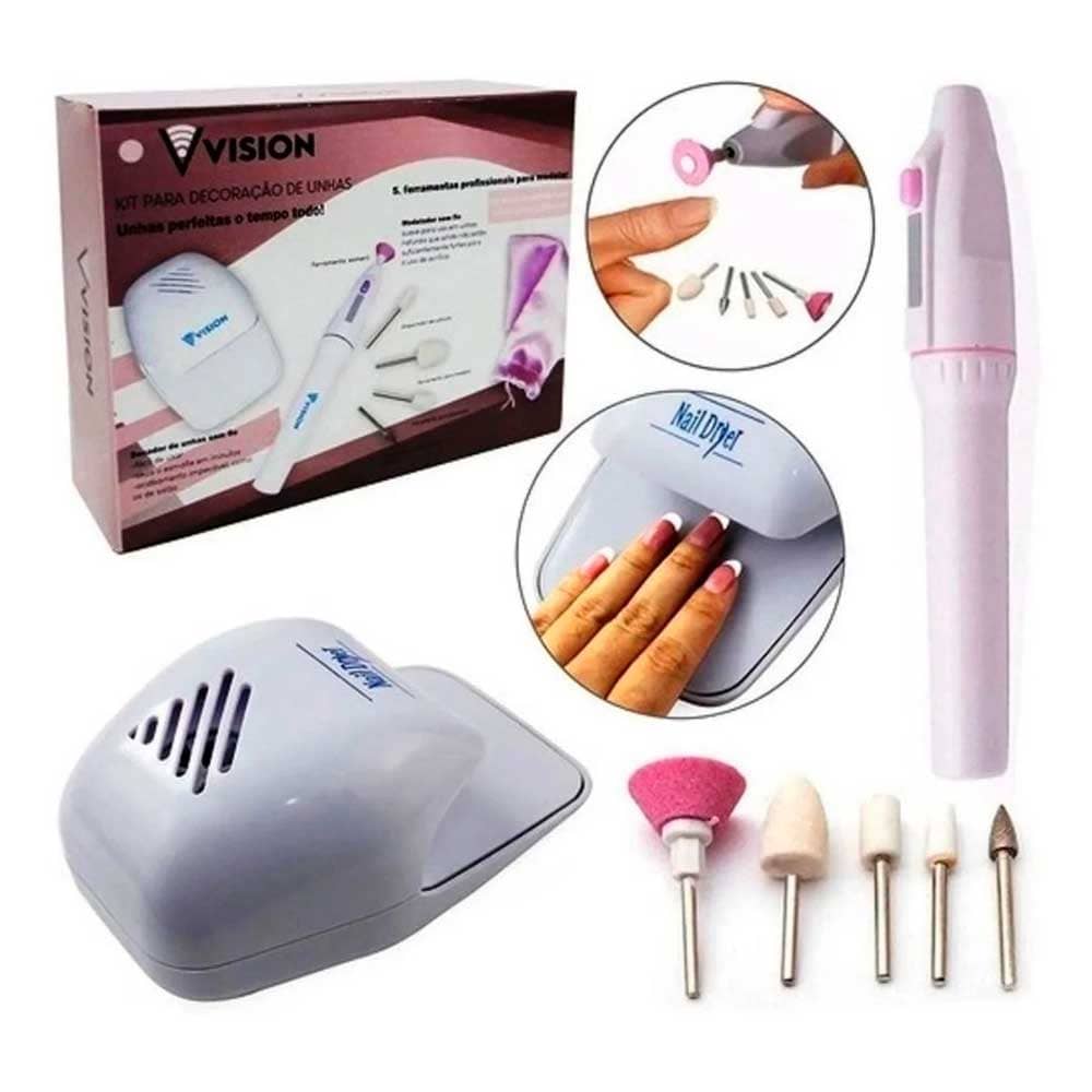 Kit Boas Vindas Salao de Beleza