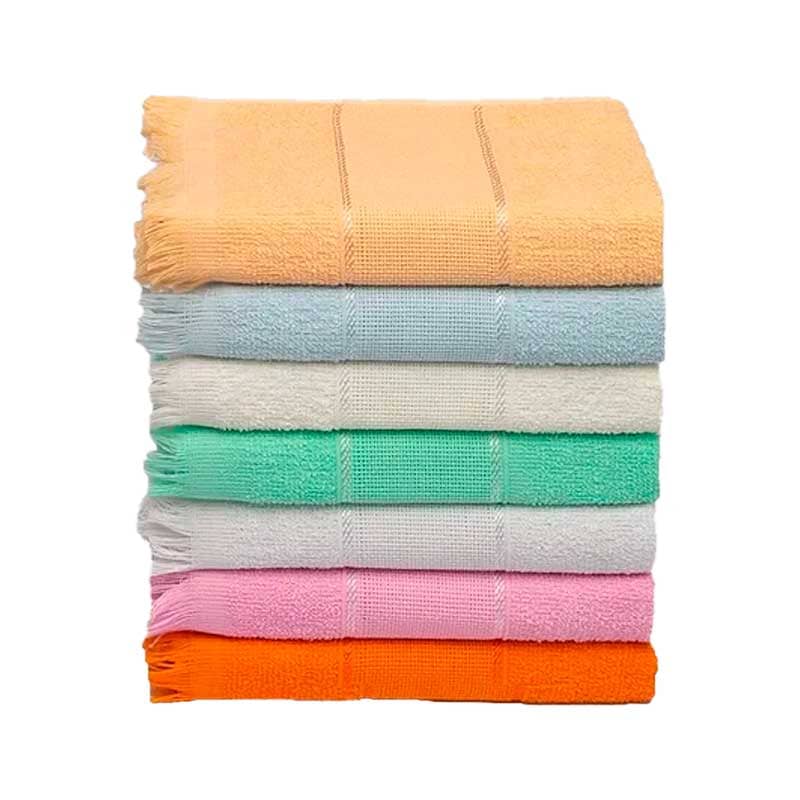 Toalha de Mão Bordadas | HM Brindes Toalha de Mão Bordadas