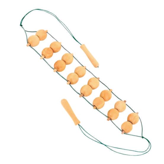 Massageador Chicote Com 16 Gomos