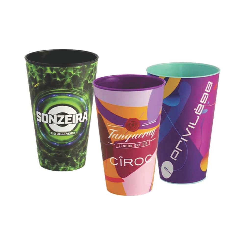 Copo eco personalizado