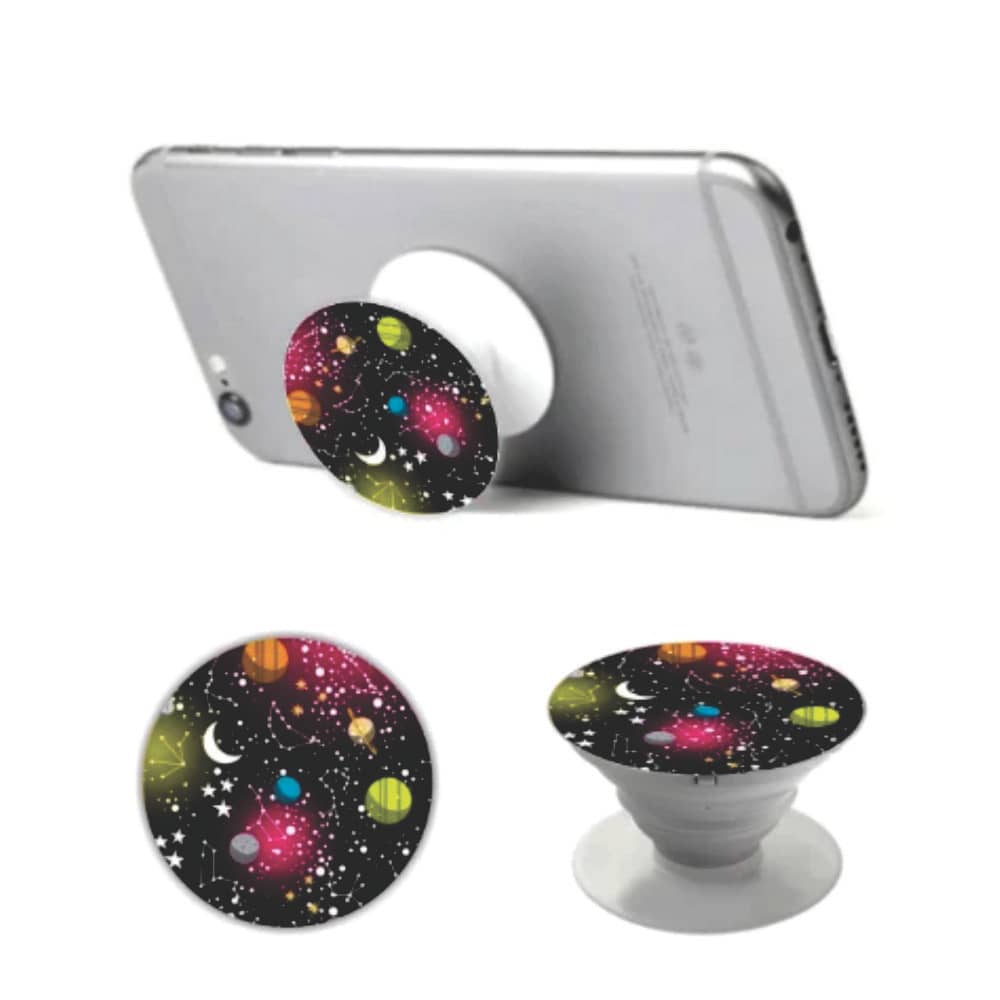 Pop socket personalizado