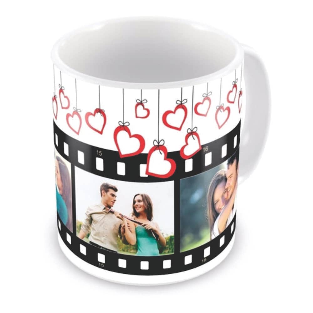 Caneca Personalizada com Foto para Namorado