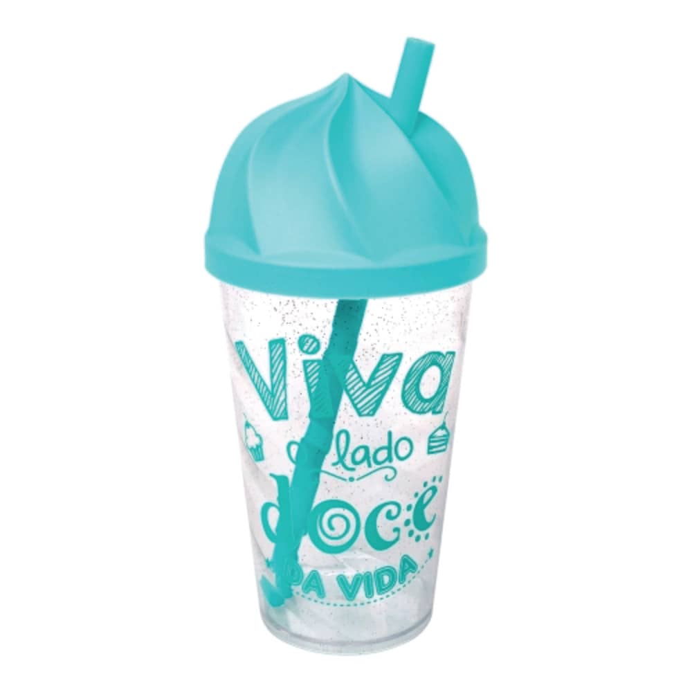 Copos para milk shake personalizados