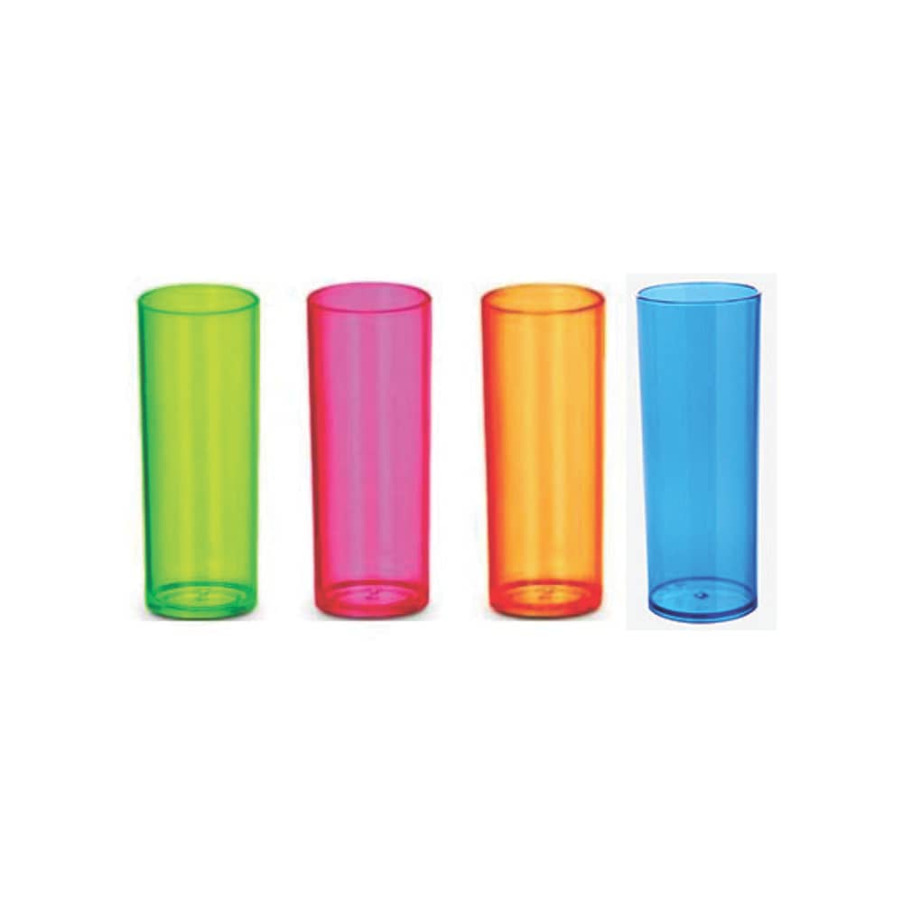 Copo long drink neon personalizado