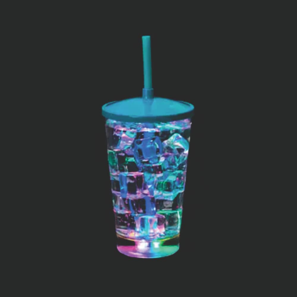 Copo neon personalizados para festa