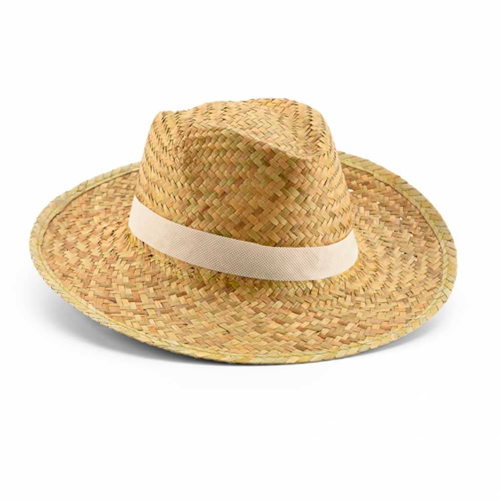 Chapeu de Palha Personalizado