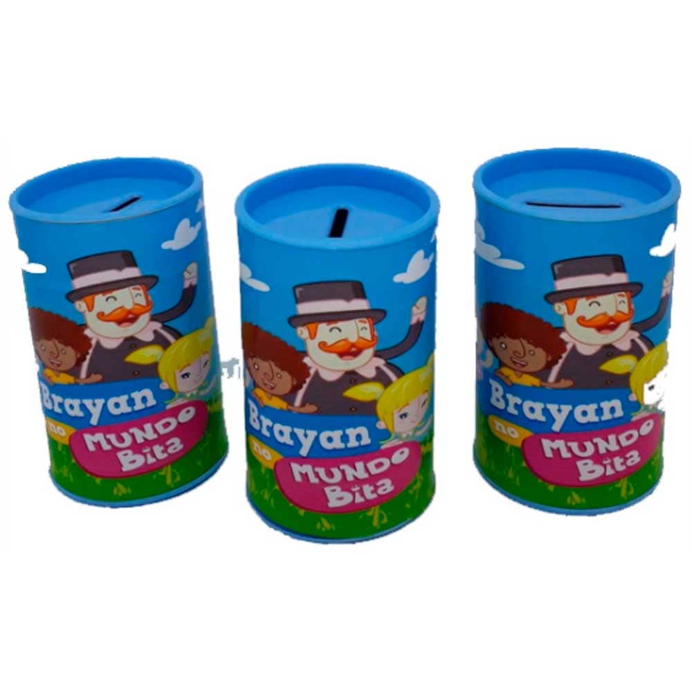 Cofres Personalizados