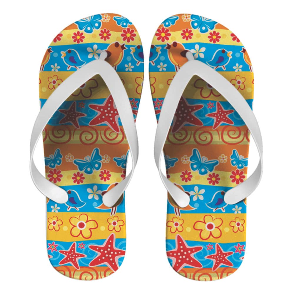 Chinelo Praia Personalizado