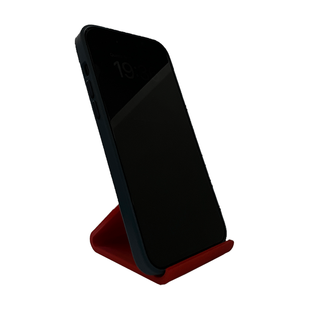 suporte para celular biodegradável | HM Brindes suporte para celular biodegradável