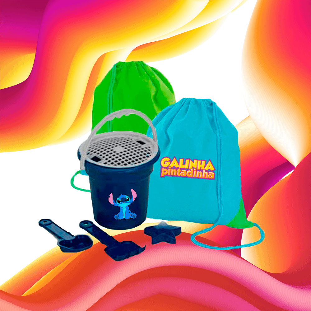 lembranças personalizadas infantil | HM Brindes