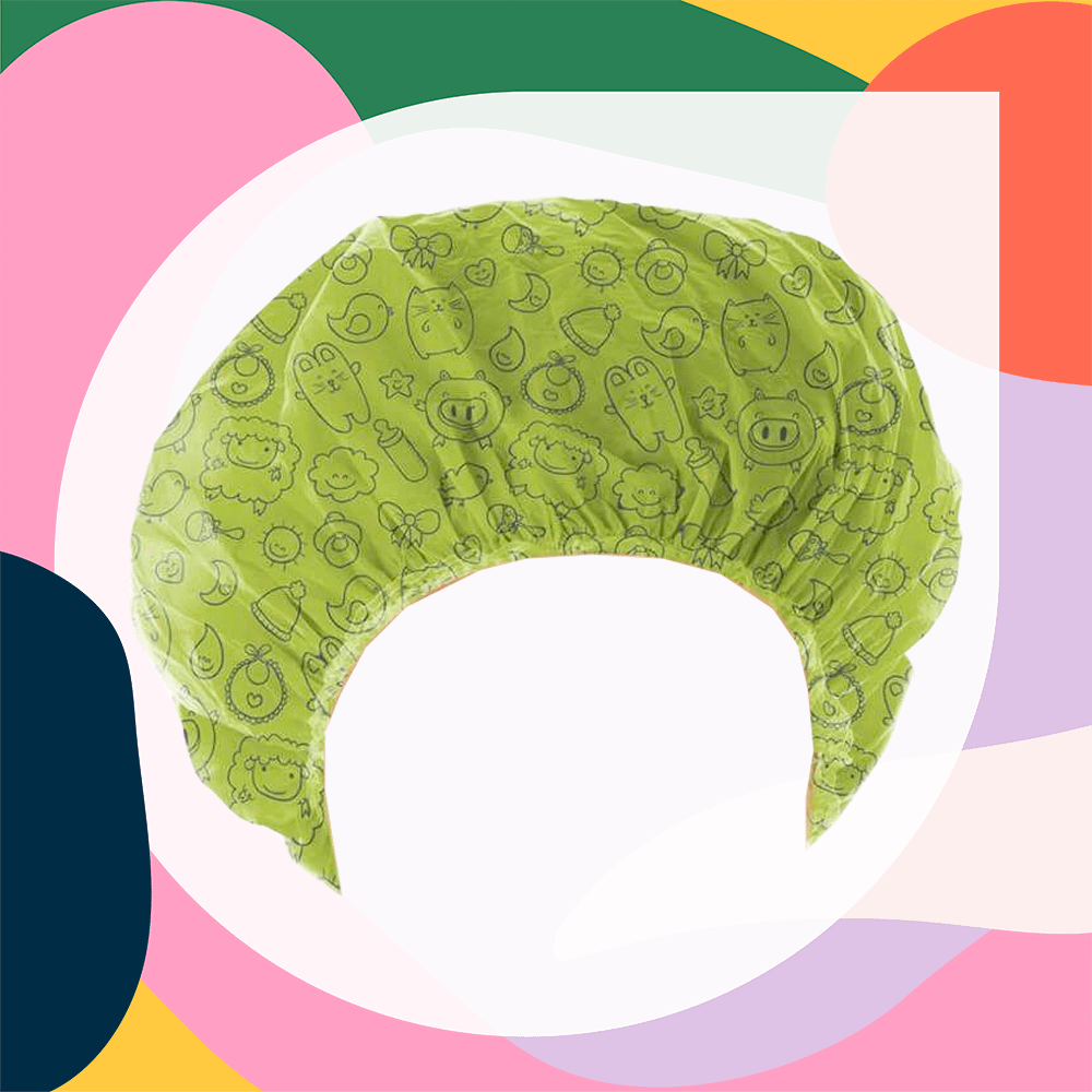 touca de banho infantil personalizada | HM Brindes