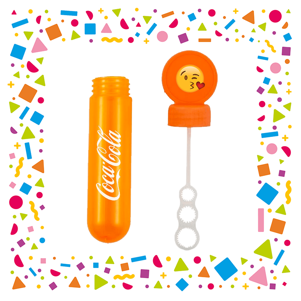 bolha de sabão para brinde | HM Brindes