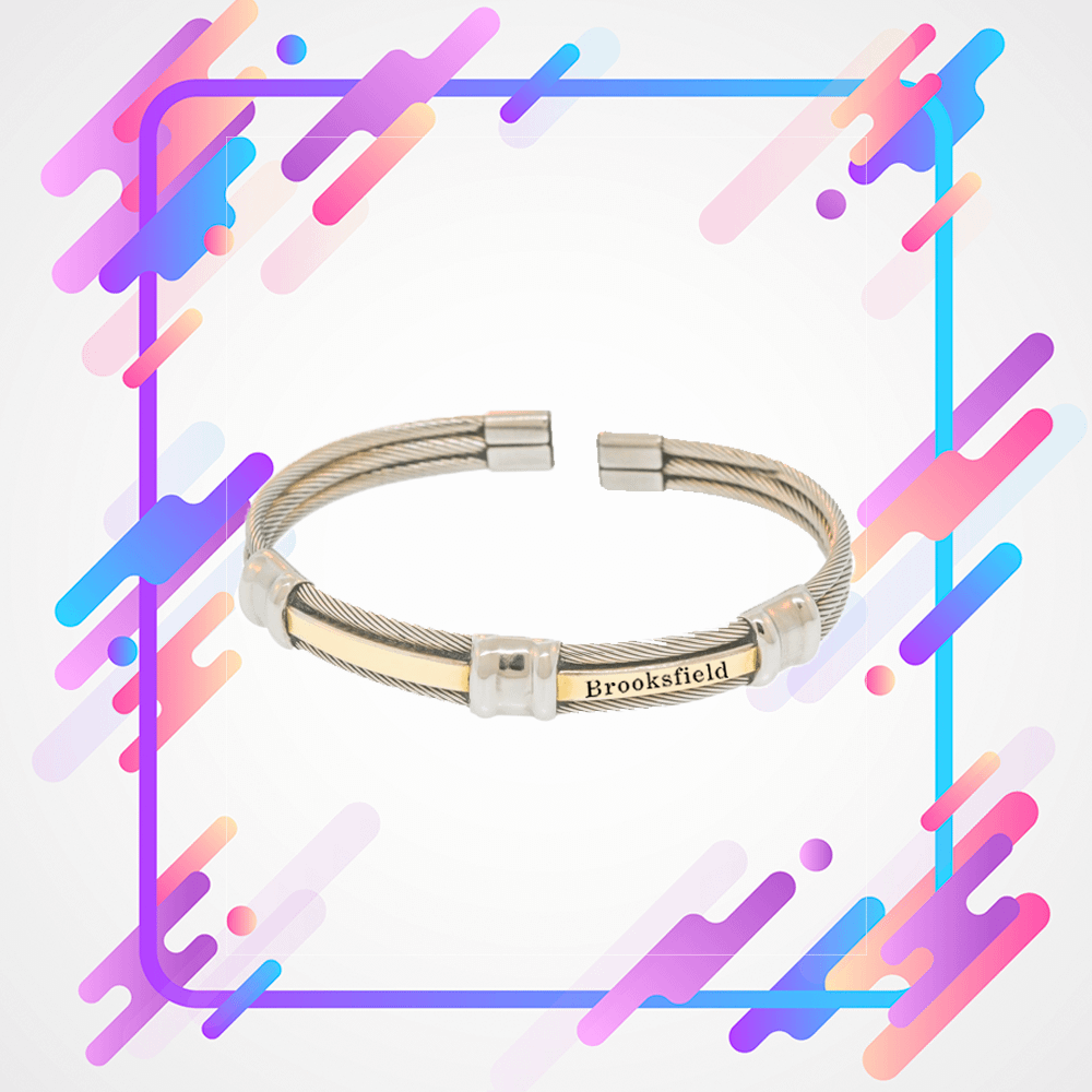 bracelete masculino | HM Brindes