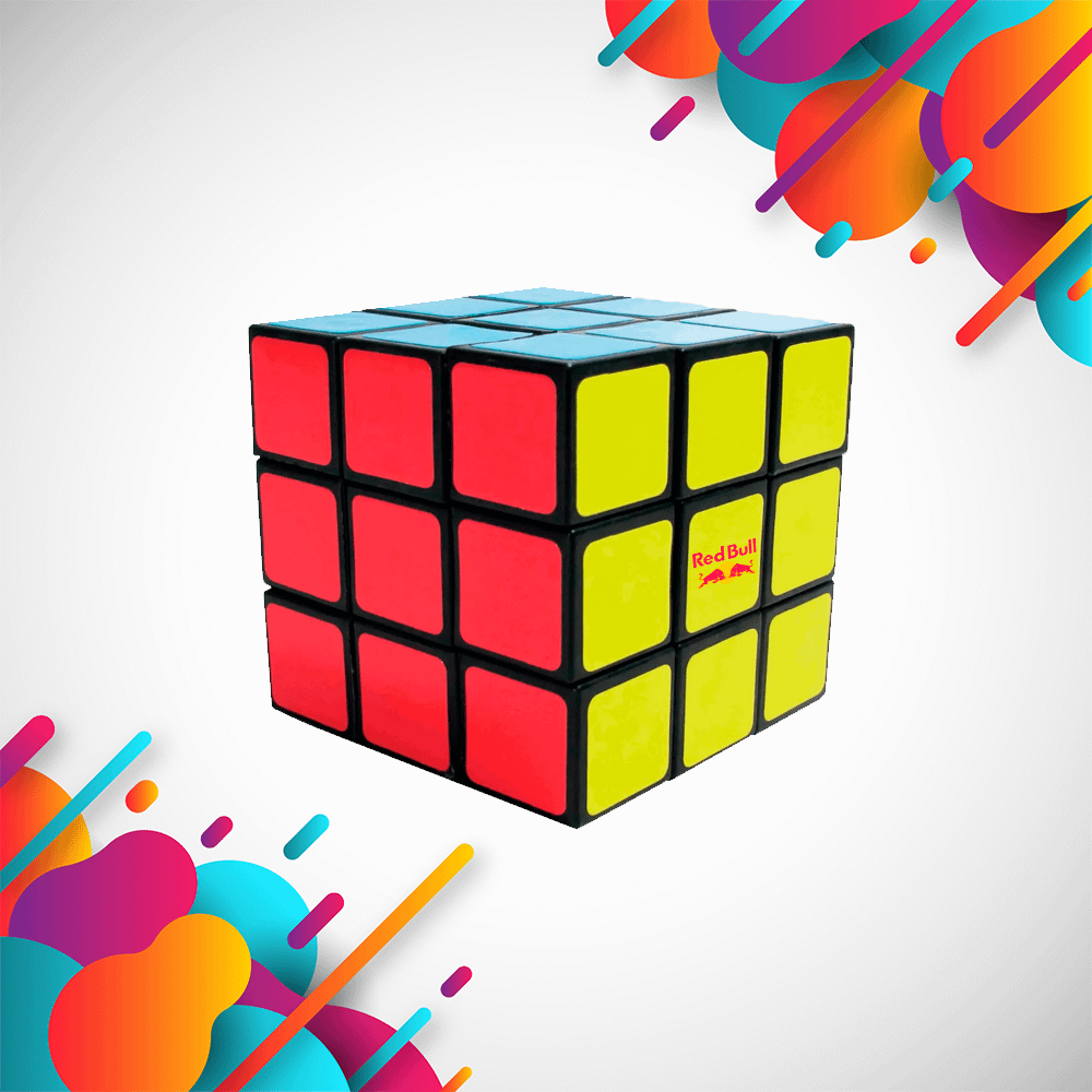 cubo magico personalizado | HM Brindes