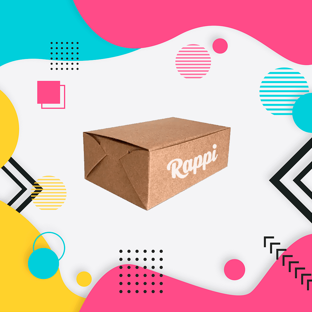 caixa para delivery | HM Brindes