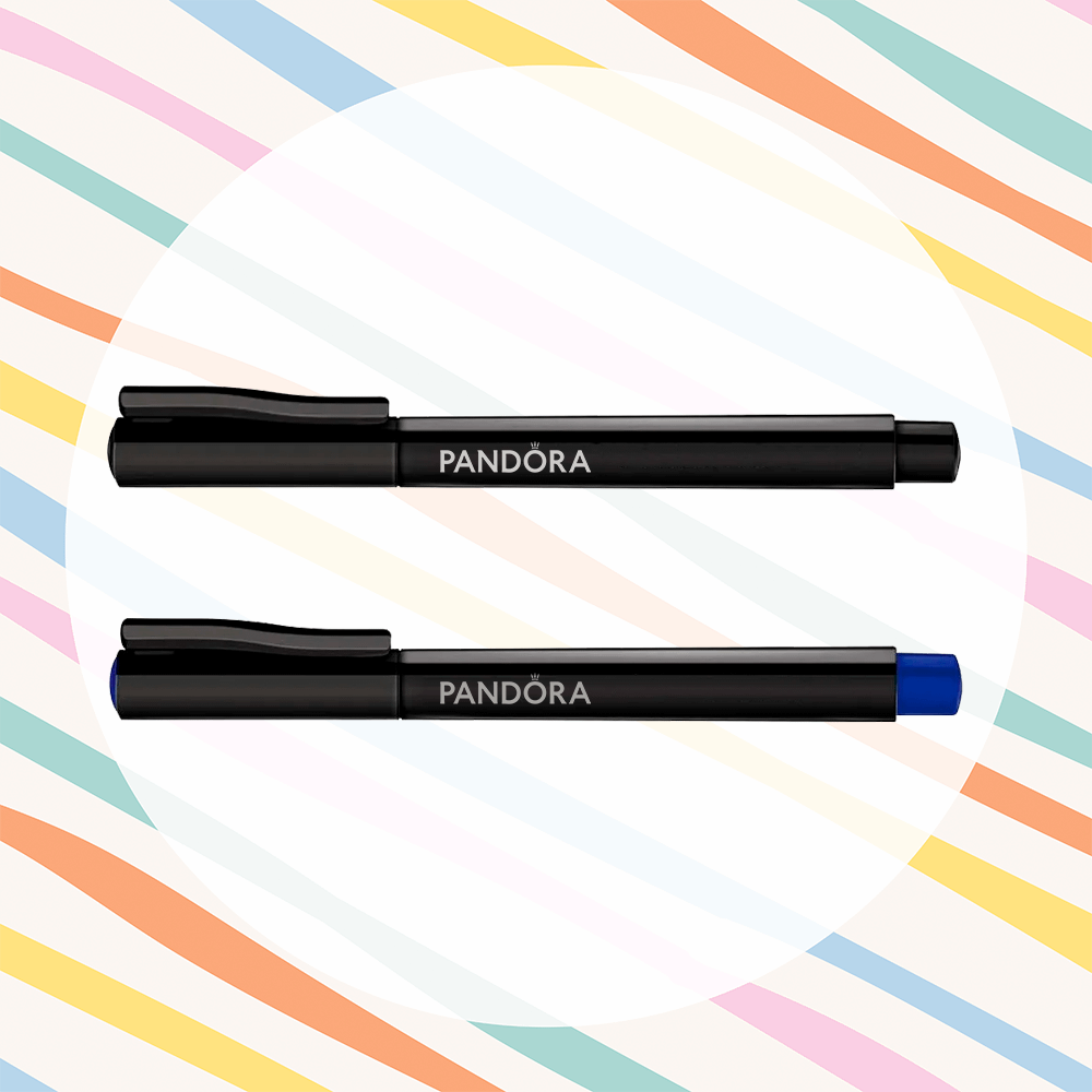 caneta hidrográfica personalizada | HM Brindes