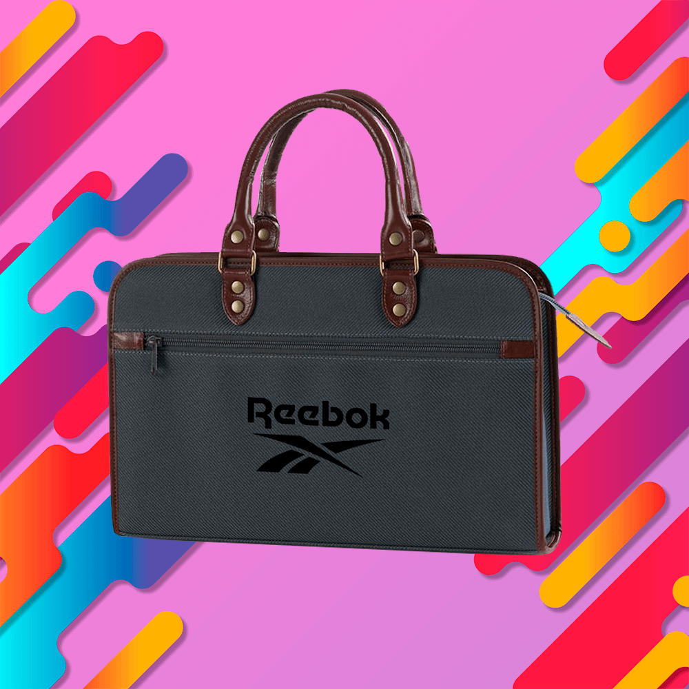 maeta com caneteiro personalizada | HM Brindes