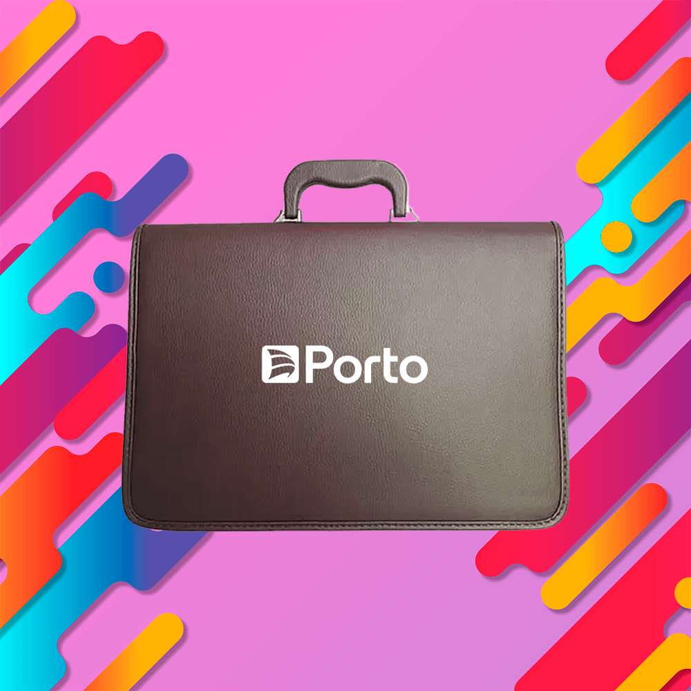 maleta congresso personalizada | HM Brindes
