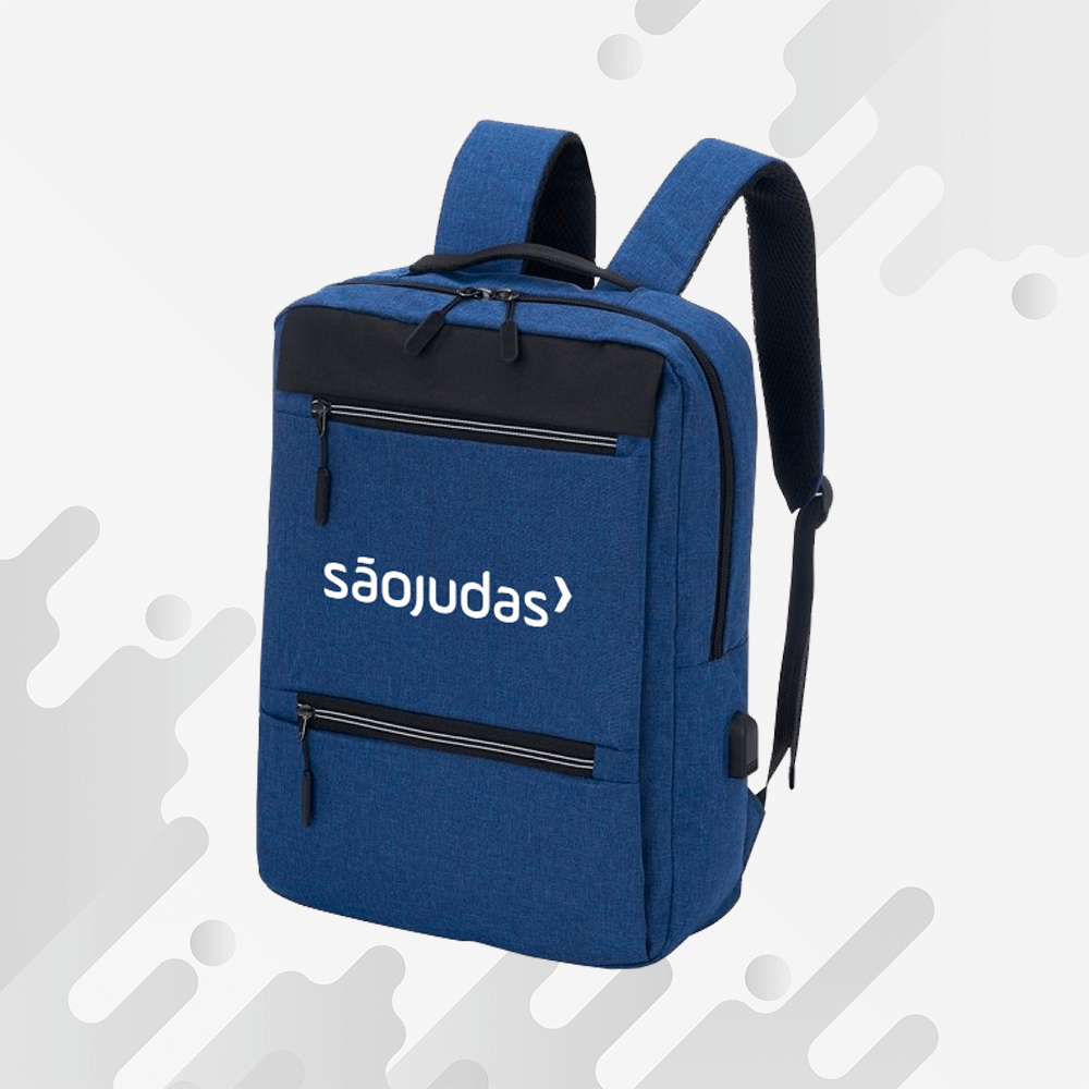 mochilas escolares personalizadas | HM Brindes