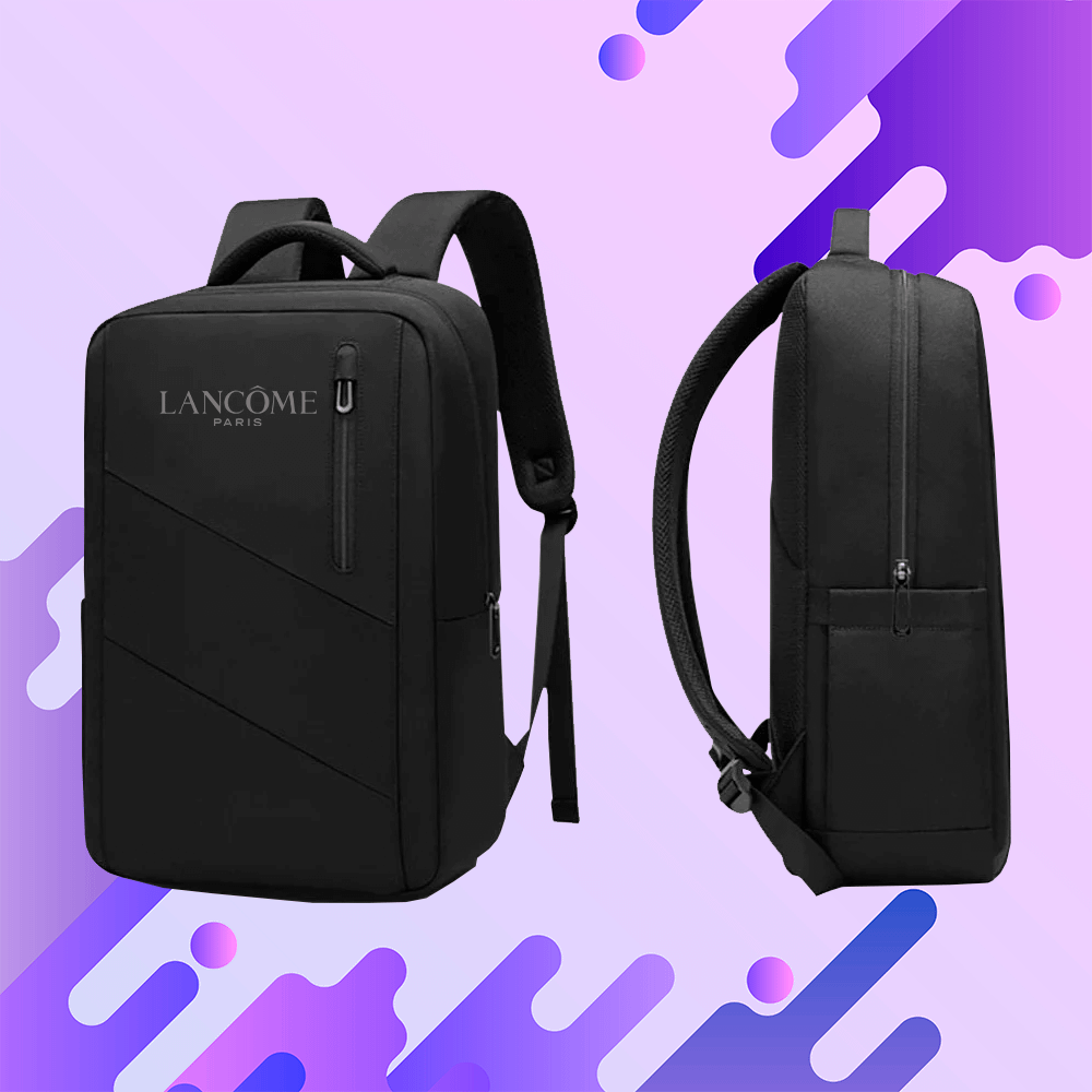 mochila antifurto executiva personalizada | HM Brindes