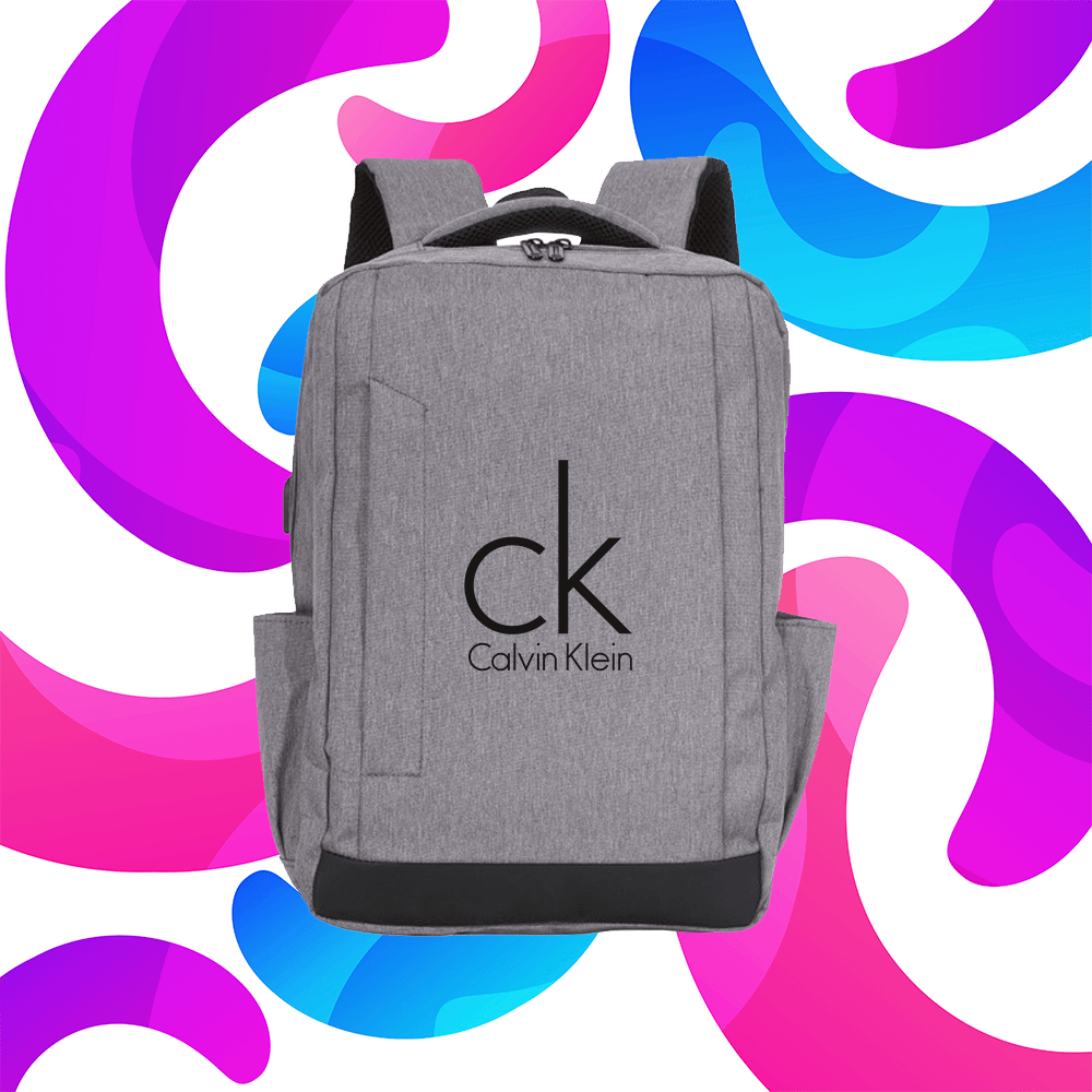 mochila porta notebook personalizada | HM Brindes