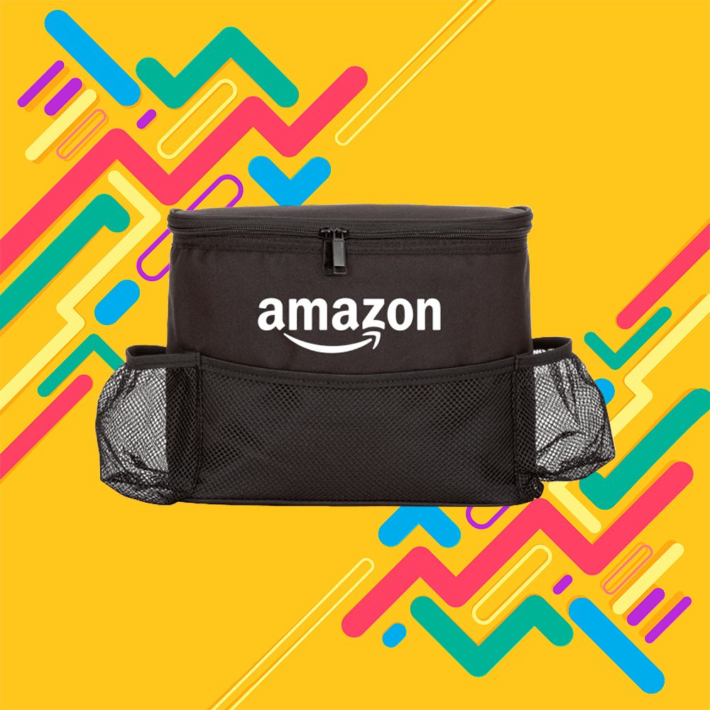 organizador de carro com bolsa térmica | HM Brindes