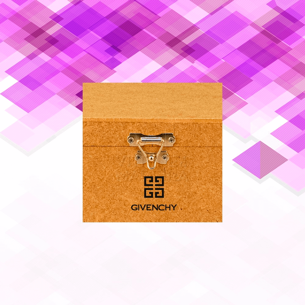 porta batom de madeira personalizado | HM Brindes