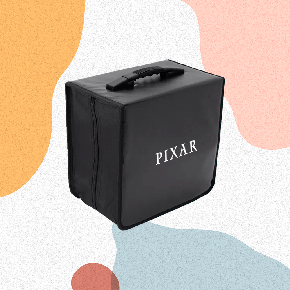 maleta porta dvd | HM Brindes